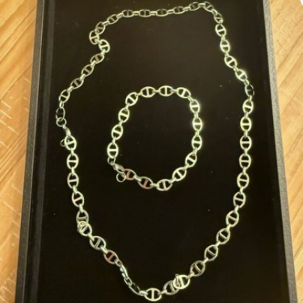 Necklace/Bracelet Combo
